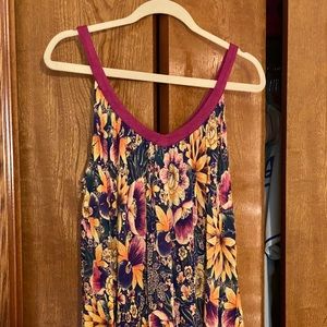 Free people tank top